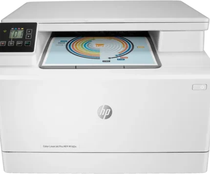 HP M182n All-in-One Color LaserJet Printer – Print