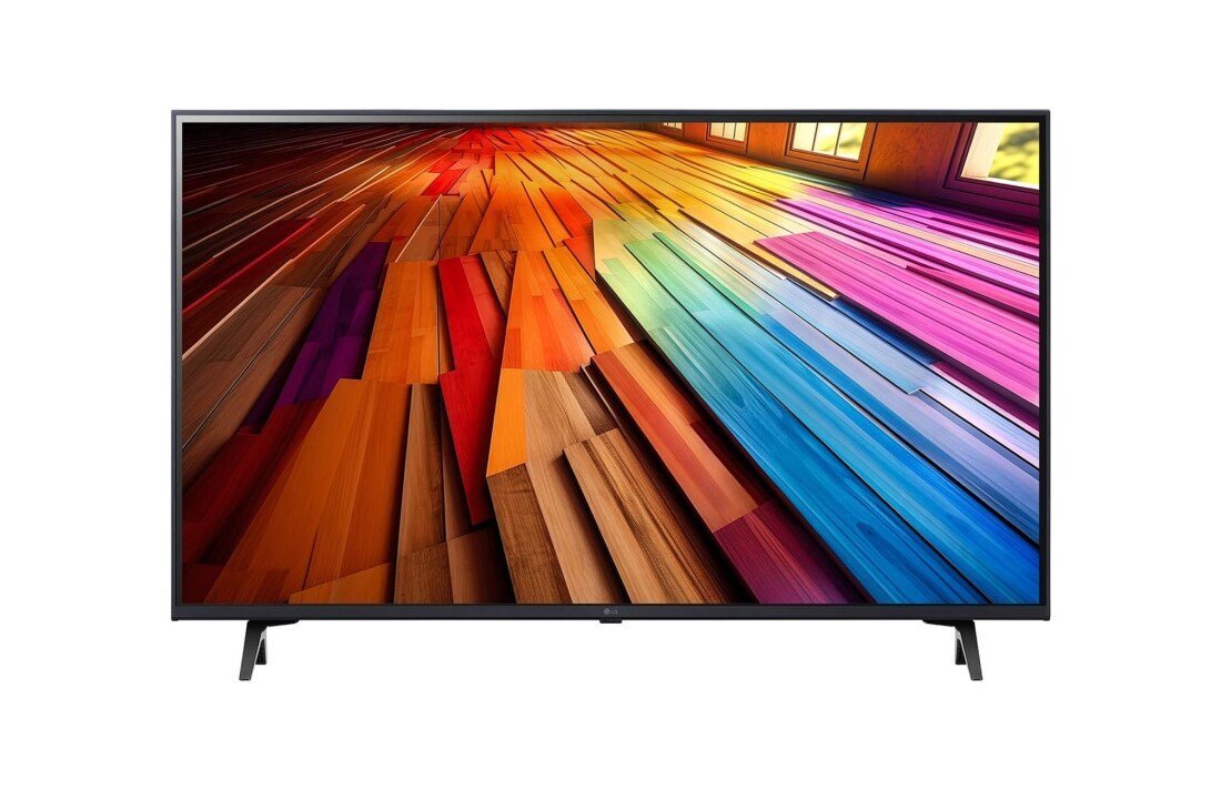 LG 43″ 43UT80006LB Smart WebOs AI ThinkQ 4k
