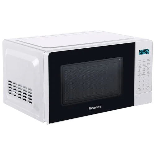 Hisense 20L Digital Microwave Oven H20MOMWS11 (white)