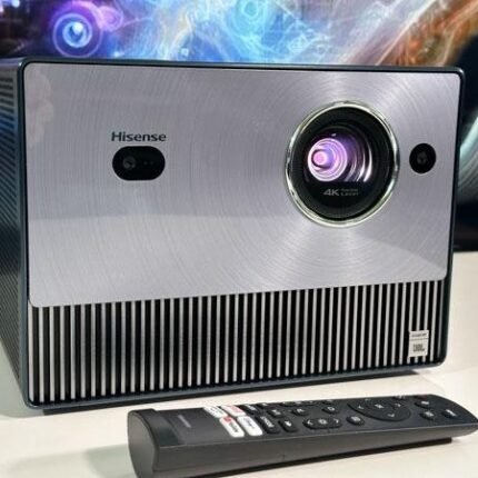 Hisense C1 100 INCH Mini Projector 4K UHD Laser Trichroma