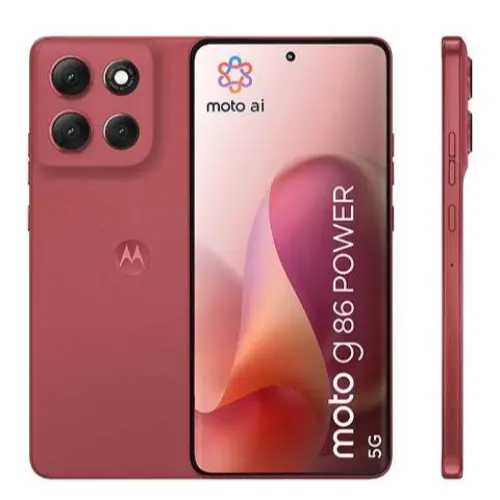 Motorola moto G86 Power 5G