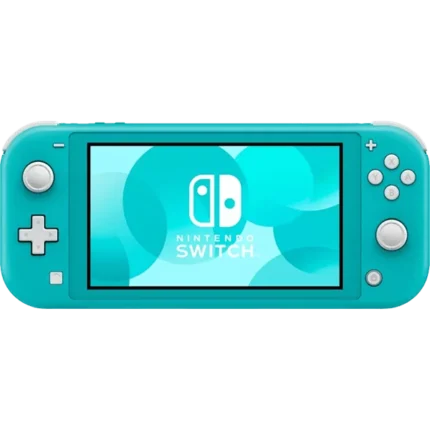 Nintendo Switch Lite handheld gaming console