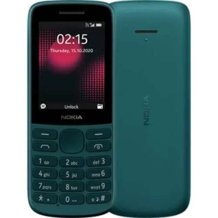 New Nokia 215 4G