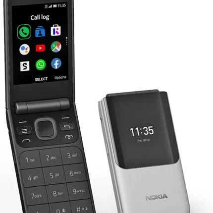 Nokia 2720 Flip Mobile 4G