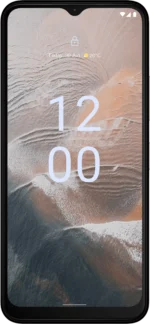 Nokia C32 Beach Pink front view