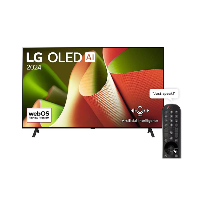 LG OLED 2024