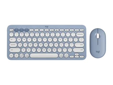 Logitech Pebble 2 combo Bluetooth Wireless Keyboard & Mouse