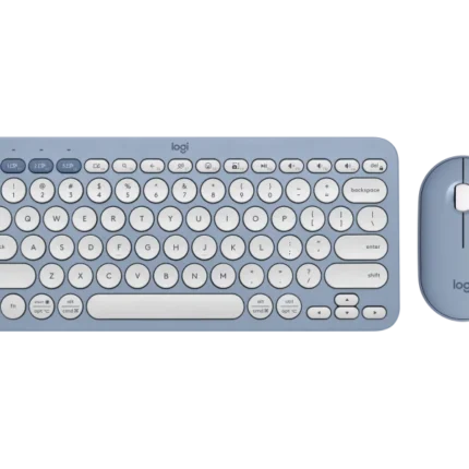 Logitech Pebble 2 combo Bluetooth Wireless Keyboard & Mouse
