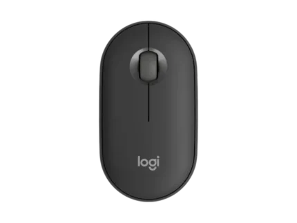 Logitech Pebble Mouse 2 M350s - Bluetooth
