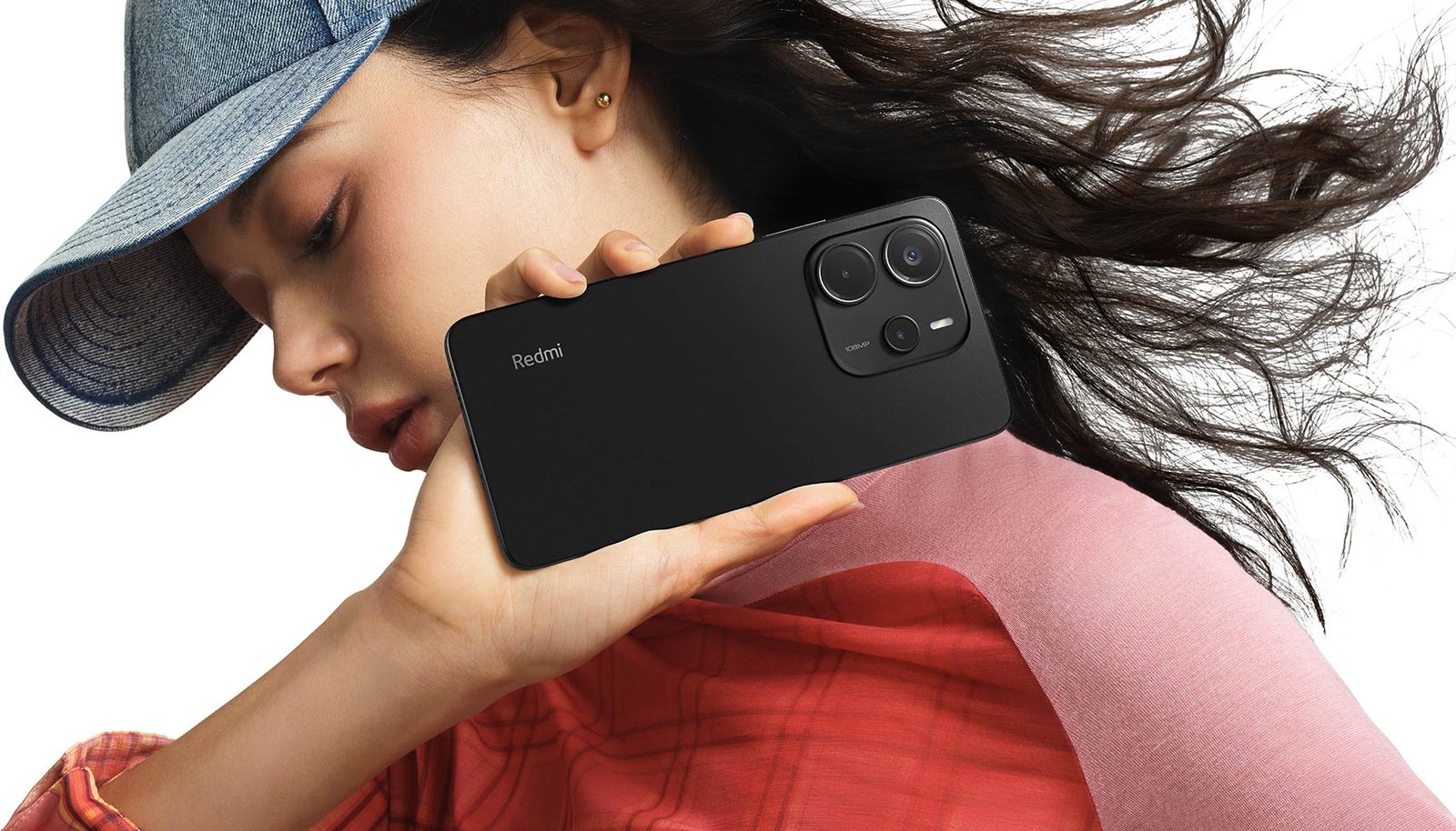 Xiaomi Redmi Note 14 6GB/128GB Midnight Black Official Image Redmi Note 14 smartphone product image