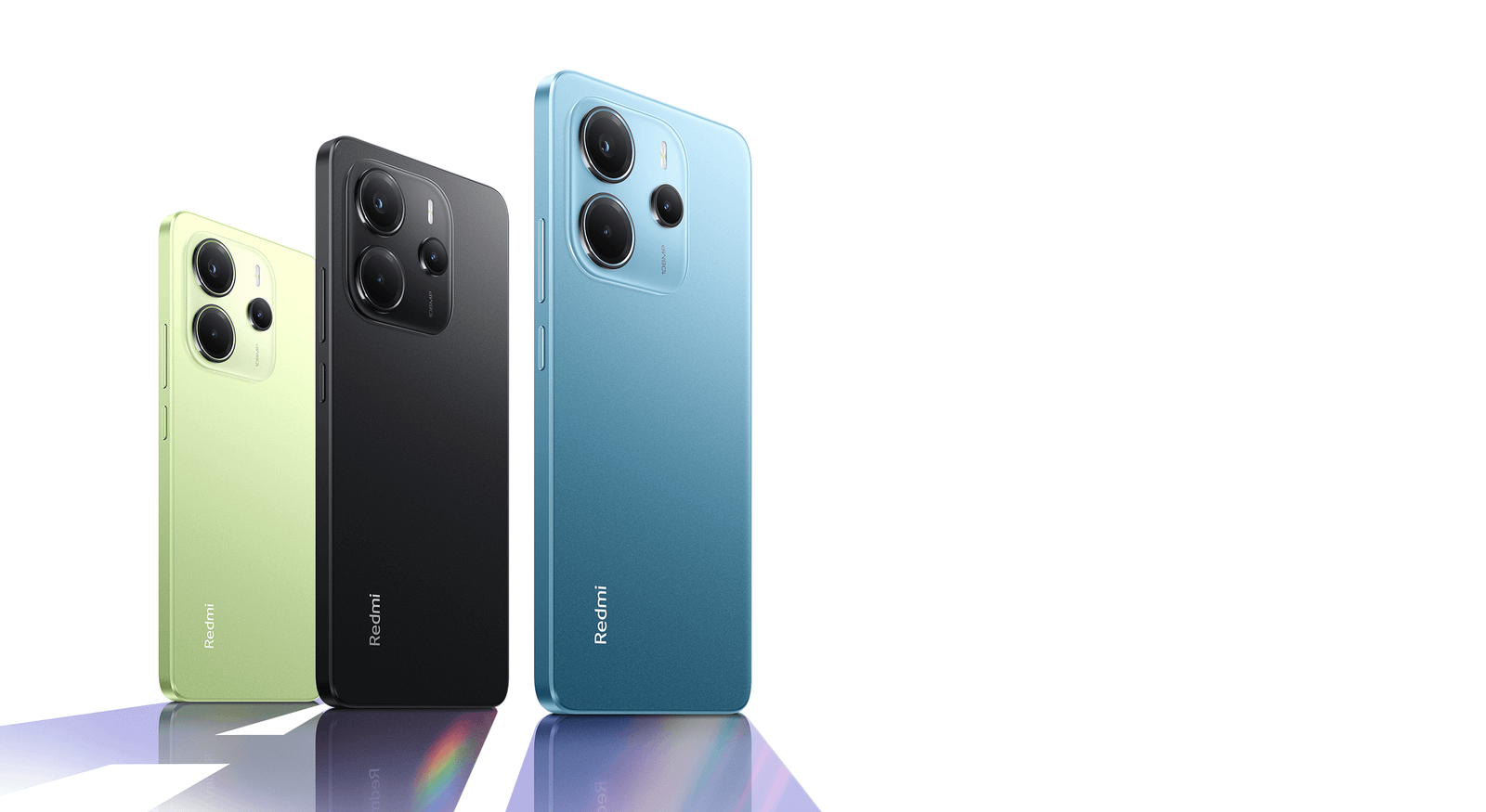 Redmi Note 14 Official Product Image Redmi Note 14 smartphone official product image