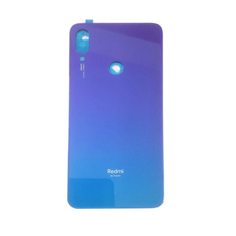 Xiaomi Redmi 6X Glass Back Cover Replacement