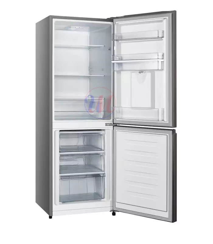 Hisense 268L REF265DR Bottom Freezer No-Frost Refrigerator