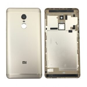 Redmi 4 Pro Glass Back Cover Replacement
