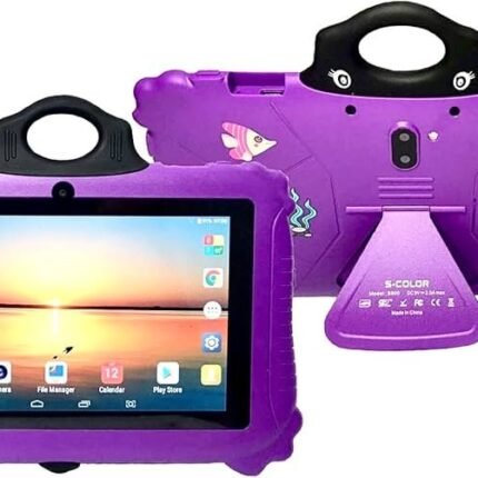 S-Color S800 Kids Tablet 6/128GB