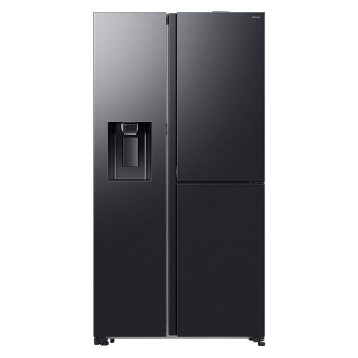 Samsung 627Ltrs Side by Side Refrigerator RS80F65G3FUT