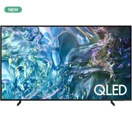 SAMSUNG 65″ 4K Q LED TV SERIES 6