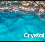 Samsung 75BU8100 75-inch Crystal UHD 4K Smart TV