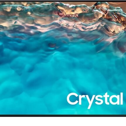 Samsung 75BU8100 75-inch Crystal UHD 4K Smart TV