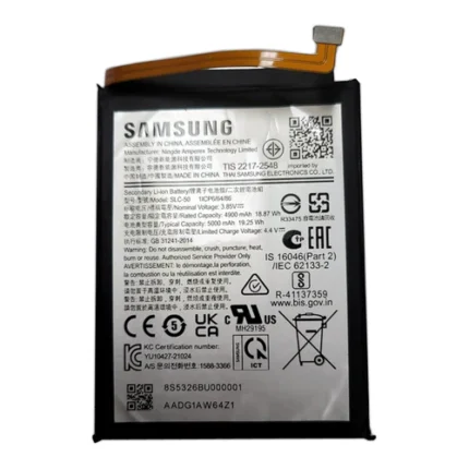 Galaxy F22 Battery Replacement