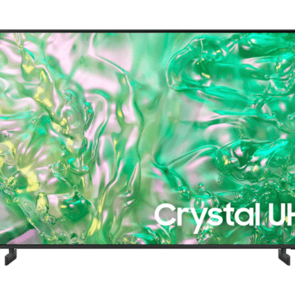 Samsung UA75DU8000UXKE 75-inch Crystal UHD 4K Smart TV front product image