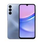 Samsung Galaxy A15 6GB 128GB blue smartphone