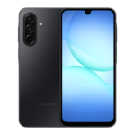 Samsung Galaxy A17 5G 6GB 128GB black smartphone