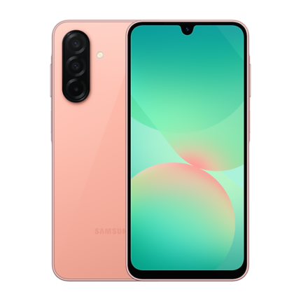 Samsung Galaxy A26 5G 8GB 256GB Peach Pink