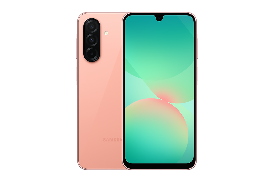 Samsung Galaxy A26 5G 8GB/256GB Peach Pink Samsung Galaxy A26 5G 8GB 256GB Peach Pink