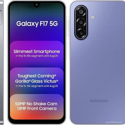 Samsung Galaxy F17 5G