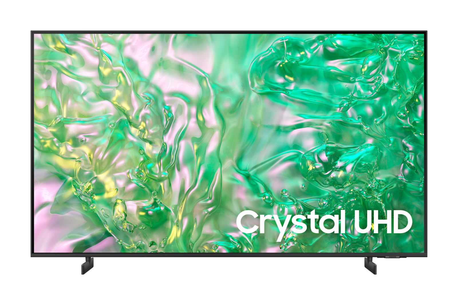 Samsung 75-inch DU8000 UA75DU8000UXKE Official Product Image Samsung UA75DU8000UXKE 75-inch Crystal UHD 4K Smart TV