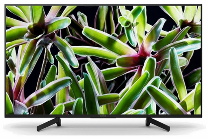 Sony KD-55X7000G 55-inch 4K UHD Smart TV front view