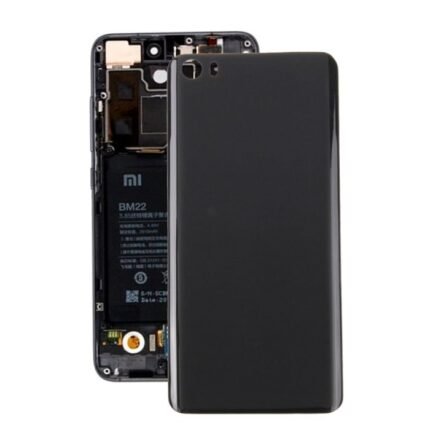 Xiaomi Mi 5c Glass Back Cover Replacement