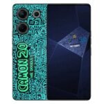 Tecno Camon 20 Pro Doodle Edition