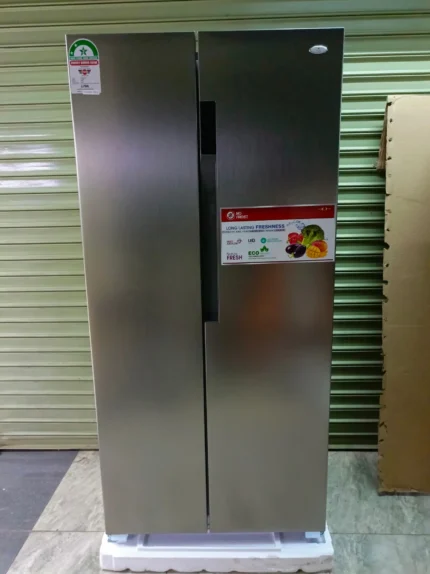 Tlac 430 Litres Side By Side No Frost Fridge- TL430W