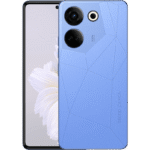 TECNO CAMON 20 Pro Serenity Blue official product image