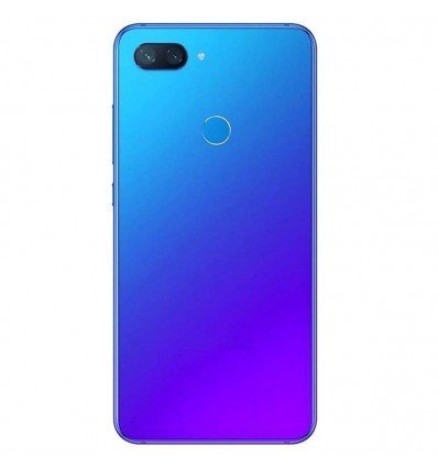 Xiaomi Mi 8 Lite Glass Back Cover Replacement