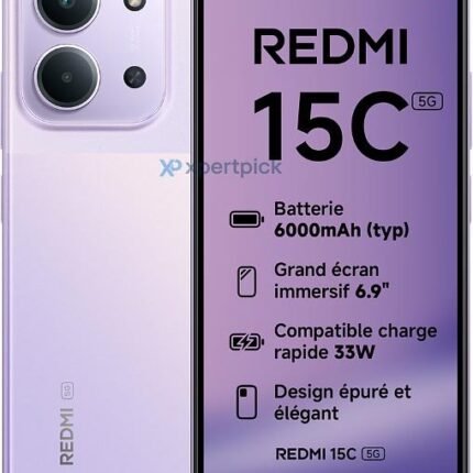 Xiaomi Redmi 15C 4G 6GB/128GB smartphone