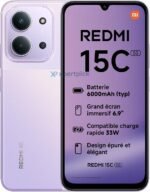 Xiaomi Redmi 15C 4GB 256GB