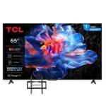 TCL 65V6D 65-Inch 4K Smart TV LATEST 2026 MODEL