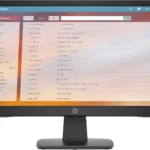 24 Inch FHD IPS Edge-to-Edge Monitor 1920x1080 120Hz HDMI DP VGA Audio