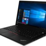 Lenovo ThinkPad P14s Core i7 11th Gen 16GB RAM 512GB SSD 4GB Graphics Non-Touch