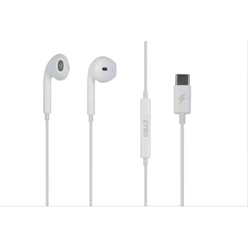 Zyro Type-C Earbuds Zyro Type-C Earbuds
