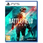 Highlights *Contents: Battlefield 2042 PS5 game *Explore a near-future world transformed by disorder *Supports 128 simultaneous players on PS5 *Vast environments with dynamic storms & hazards *Cutting-edge arsenal, specialists & total combat freedom *New seasons and new content