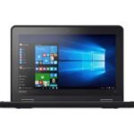 Lenovo Yoga 11E 4GB RAM 128GB SSD Touchscreen X360 Celeron