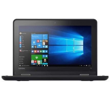Lenovo Yoga 11E 4GB RAM 128GB SSD Touchscreen X360 Celeron