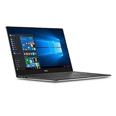 Dell XPS 13 9350 Core i5 6th Gen 8GB RAM 256GB SSD Non Touch