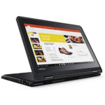 Lenovo Yoga 11E Core M3 8GB RAM 128GB SSD Touchscreen X360 7th Gen Clean