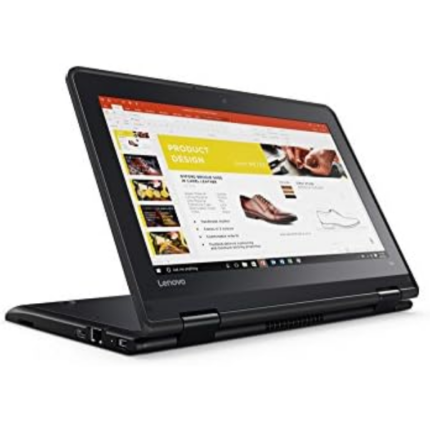 Lenovo Yoga 11E Core M3 8GB RAM 128GB SSD Touchscreen X360 7th Gen Clean