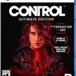 CONTROL Ultimate Edition - PlayStation 5